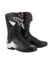 Alpinestars SMX-6 v3 Motorcycle Boots at JTS Biker Clothing
