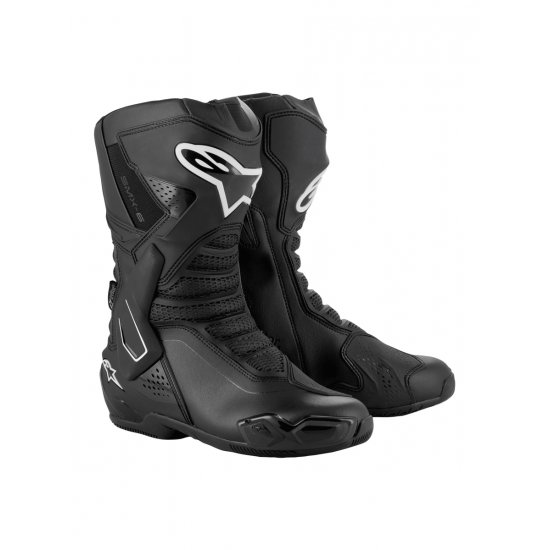 Alpinestars SMX-6 v3 Drystar Motorcycle Boots at JTS Biker Clothing
