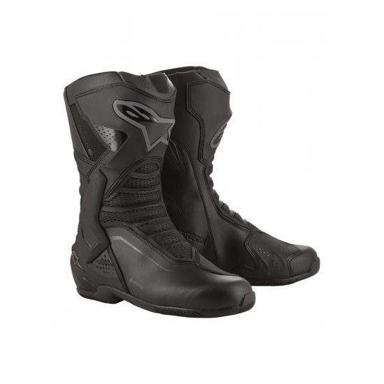 Alpinestars SMX-6 v3 Gore-Tex Motorcycle Boots at JTS Biker Clothing