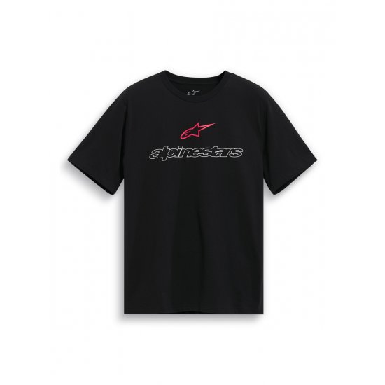 Alpinestars Linear Trace CSF Tee at JTS Biker Clothing