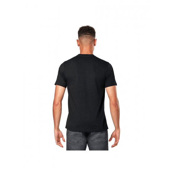 Alpinestars Linear Trace CSF Tee at JTS Biker Clothing