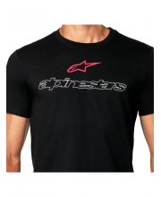 Alpinestars Linear Trace CSF Tee at JTS Biker Clothing