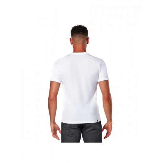 Alpinestars Linear Trace CSF Tee at JTS Biker Clothing