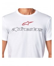 Alpinestars Linear Trace CSF Tee at JTS Biker Clothing