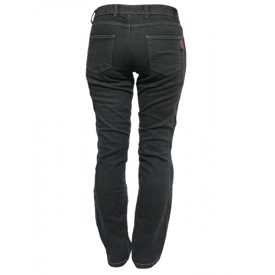 JTS Bella Ladies Stretch Motorcycle Jeans at JTS Biker Clothing