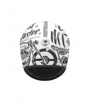 MT Jarama SV Art Motorcycle Helmet At JTS Biker Clothing 