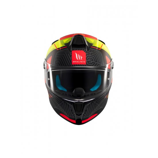 MT Targo S Birk Motorcycle Helmet At JTS Biker Clothing