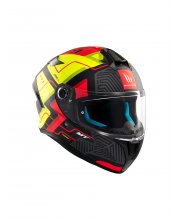 MT Targo S Birk Motorcycle Helmet At JTS Biker Clothing