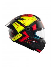 MT Targo S Birk Motorcycle Helmet At JTS Biker Clothing