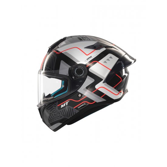MT Targo S Birk Motorcycle Helmet At JTS Biker Clothing