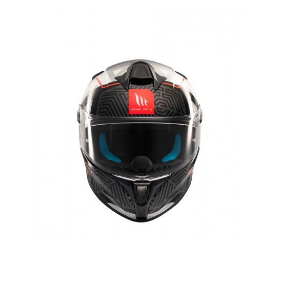 MT Targo S Birk Motorcycle Helmet At JTS Biker Clothing