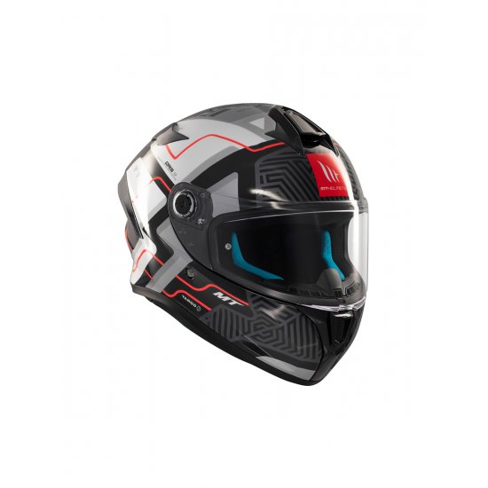 MT Targo S Birk Motorcycle Helmet At JTS Biker Clothing