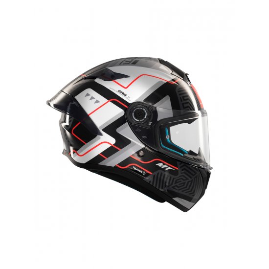 MT Targo S Birk Motorcycle Helmet At JTS Biker Clothing