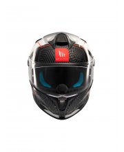MT Targo S Birk Motorcycle Helmet At JTS Biker Clothing