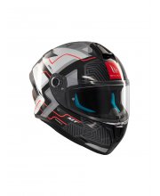 MT Targo S Birk Motorcycle Helmet At JTS Biker Clothing