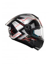 MT Targo S Birk Motorcycle Helmet At JTS Biker Clothing