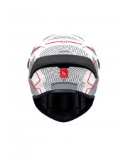 MT Targo S Birk Motorcycle Helmet At JTS Biker Clothing