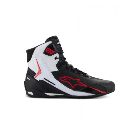 Alpinestars Faster 4 Motorcycle Boots at JTS Biker Clothing