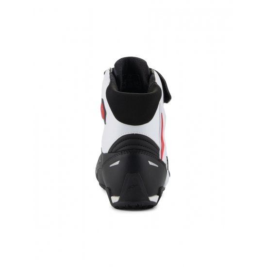 Alpinestars Faster 4 Motorcycle Boots at JTS Biker Clothing