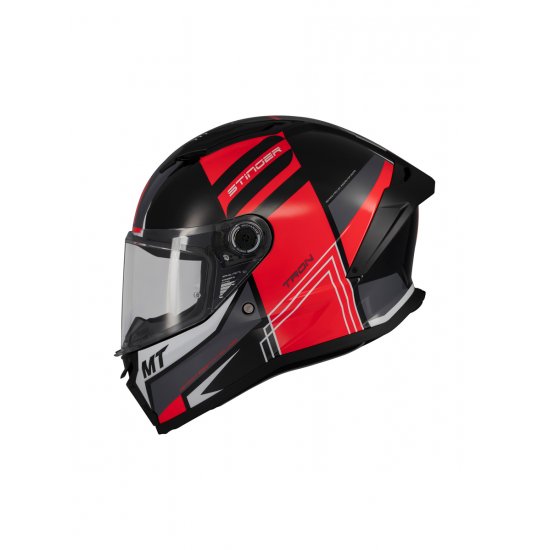 MT Stinger 2 Tron Motorcycle Helmet At JTS Biker Clothing