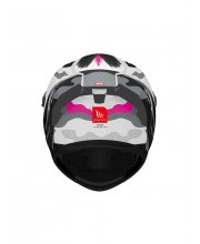 MT Braker Crossover Motorcycle Helmet At JTS Biker Clothing