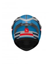 MT Braker Foster Motorcycle Helmet At JTS Biker Clothing
