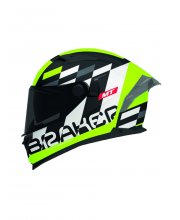 MT Braker Foster Motorcycle Helmet At JTS Biker Clothing