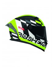 MT Braker Foster Motorcycle Helmet At JTS Biker Clothing
