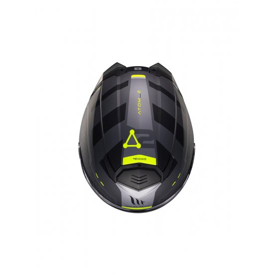 MT Atom 2 Destiny Motorcycle Helmet at JTS Biker Clothing