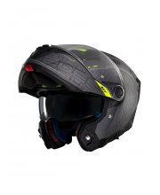MT Atom 2 Destiny Motorcycle Helmet at JTS Biker Clothing