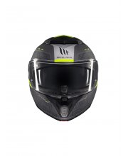 MT Atom 2 Destiny Motorcycle Helmet at JTS Biker Clothing