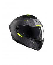 MT Atom 2 Destiny Motorcycle Helmet at JTS Biker Clothing