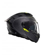 MT Atom 2 Destiny Motorcycle Helmet at JTS Biker Clothing