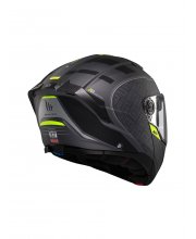 MT Atom 2 Destiny Motorcycle Helmet at JTS Biker Clothing