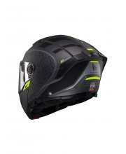 MT Atom 2 Destiny Motorcycle Helmet at JTS Biker Clothing