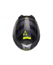 MT Atom 2 Destiny Motorcycle Helmet at JTS Biker Clothing