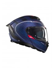 MT Atom 2 Destiny Motorcycle Helmet at JTS Biker Clothing
