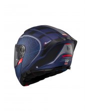 MT Atom 2 Destiny Motorcycle Helmet at JTS Biker Clothing