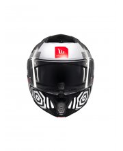 MT Atom 2 Strange Motorcycle Helmet at JTS Biker Clothing