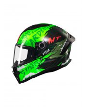 MT Stinger 2 Ardent Motorcycle Helmet at JTS Biker Clothing