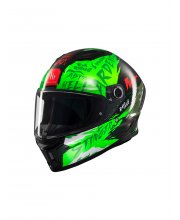 MT Stinger 2 Ardent Motorcycle Helmet at JTS Biker Clothing