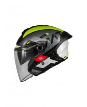 MT Cosmo Silence Motorcycle Helmet at JTS Biker Clothing