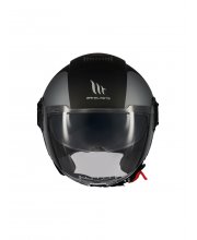 MT Viale Advance Motorcycle Helmet at JTS Biker Clothing