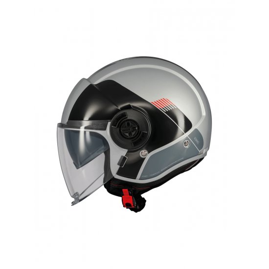MT Viale Advance Motorcycle Helmet at JTS Biker Clothing