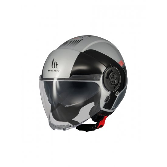 MT Viale Advance Motorcycle Helmet at JTS Biker Clothing