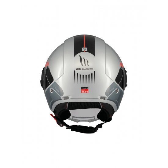 MT Viale Advance Motorcycle Helmet at JTS Biker Clothing