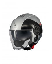 MT Viale Advance Motorcycle Helmet at JTS Biker Clothing