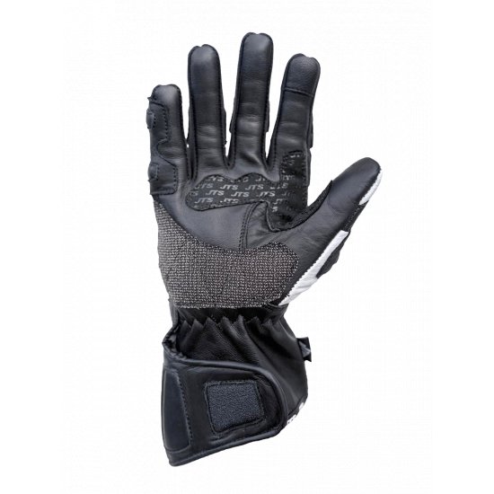 JTS Cobra Leather Motorcycle Glove at JTS Biker Clothing