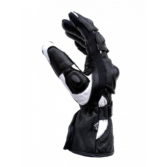 JTS Cobra Leather Motorcycle Glove at JTS Biker Clothing