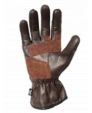 JTS Cruiser Brown Motorcycle Gloves at JTS Biker Clothing
